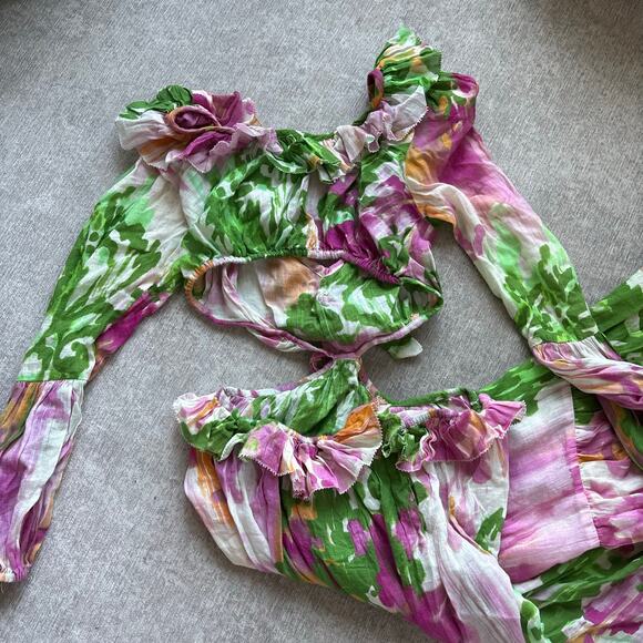 Love The Label Maxi Dress - Picture 6 of 6